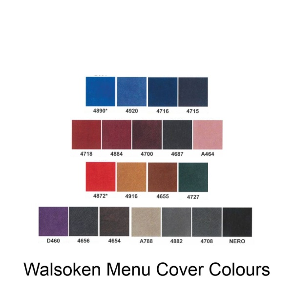 Walsoken Faux Leather ~ Bill Presenter